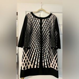 New York and Company Dress Size XL
